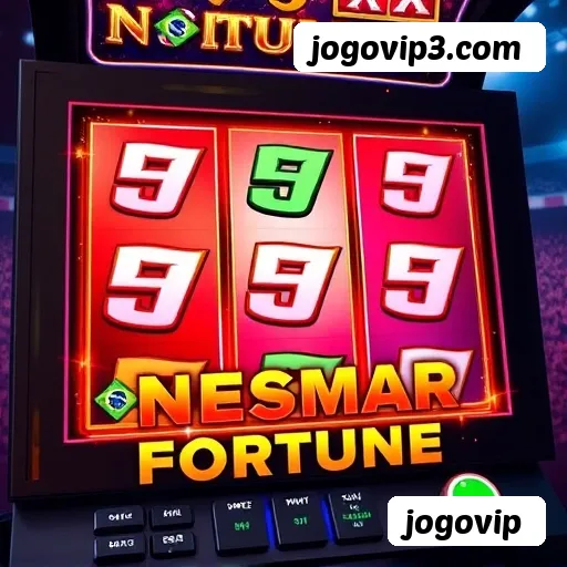 Aplicativo móvel jogovip para iOS e Android