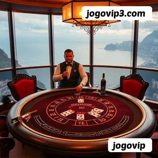 Cassino online jogovip - Imagem principal