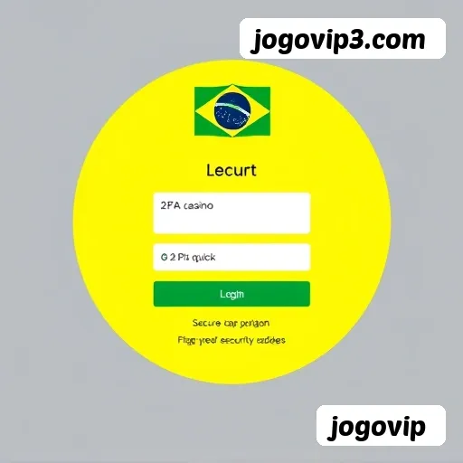 Login seguro jogovip - Imagem principal